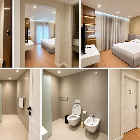 Gaia's Apartrooms Aparthotel *